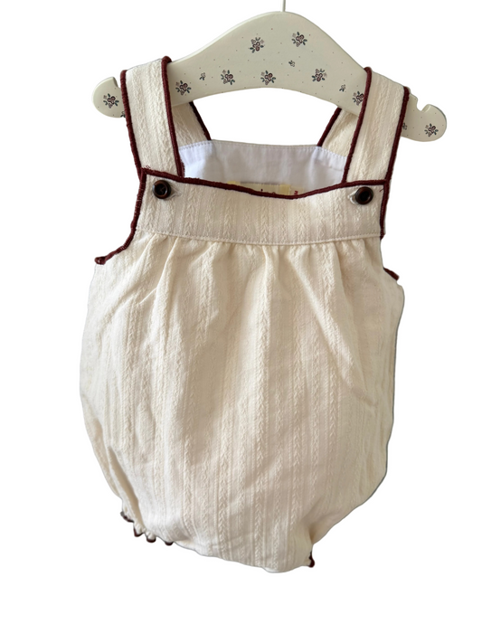 Ranita Cruz - Beige
